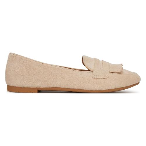 Polobotky DeeZee QH1829-58 Látkový materiál