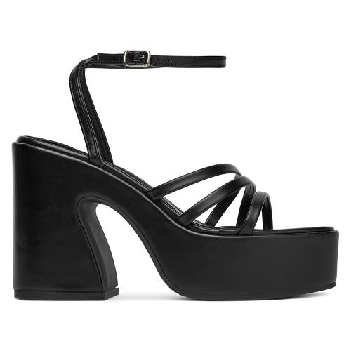 Sandály DeeZee F7178-16 Syntetický materiál