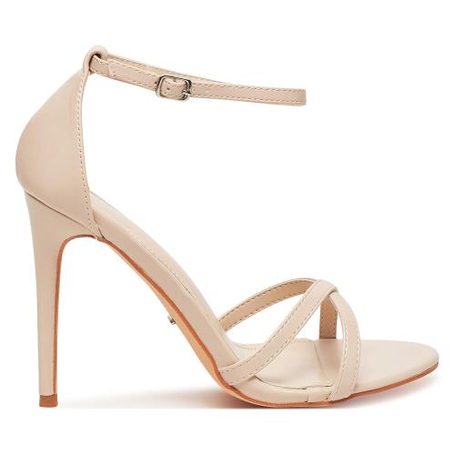 Sandály DeeZee E8813-36 Syntetický materiál