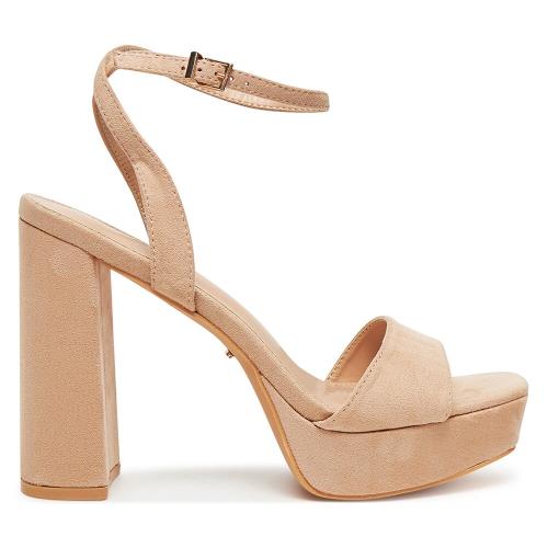 Sandály DeeZee F20074-2 Látkový materiál