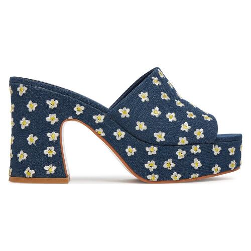 Pantofle DeeZee 6103-3 Látkový materiál