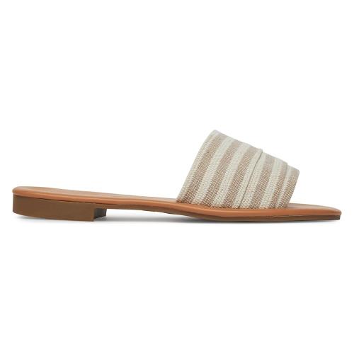 Pantofle DeeZee XHS962-1 Látkový materiál