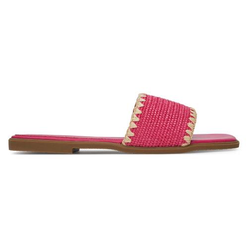 Pantofle DeeZee 15-630-1 Látkový materiál