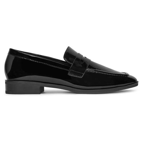 Polobotky DeeZee XF230930-05 Imitace kůže/-Ekologická kůže