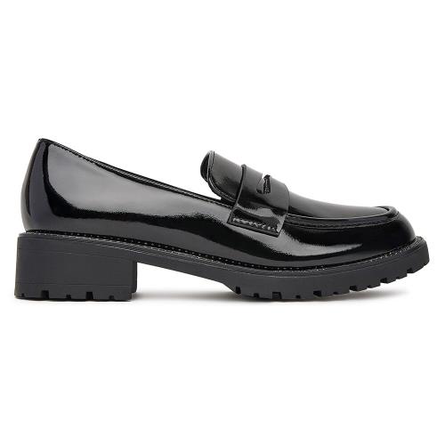 Polobotky DeeZee LZ24-05 Imitace kůže/-Ekologická kůže
