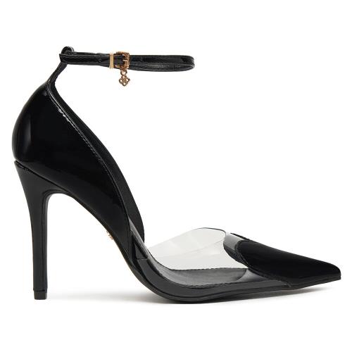 Lodičky DeeZee PX096 02 Imitace kůže/-Ekologická kůže