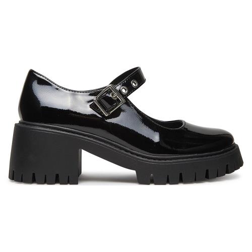 Polobotky DeeZee 8-508-2 Imitace kůže/-Ekologická kůže