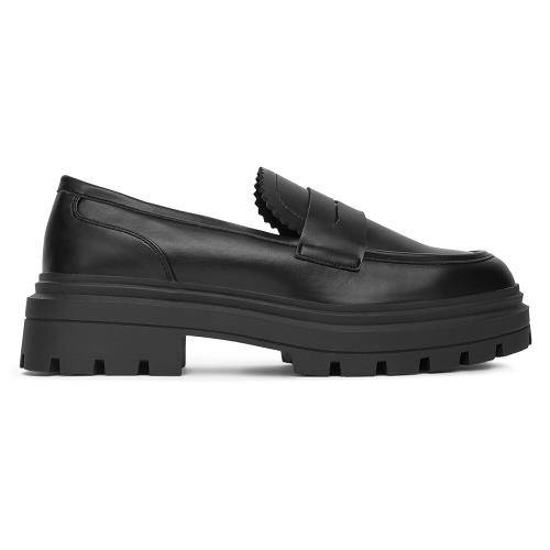 Polobotky DeeZee 58682-8 Imitace kůže/-Ekologická kůže