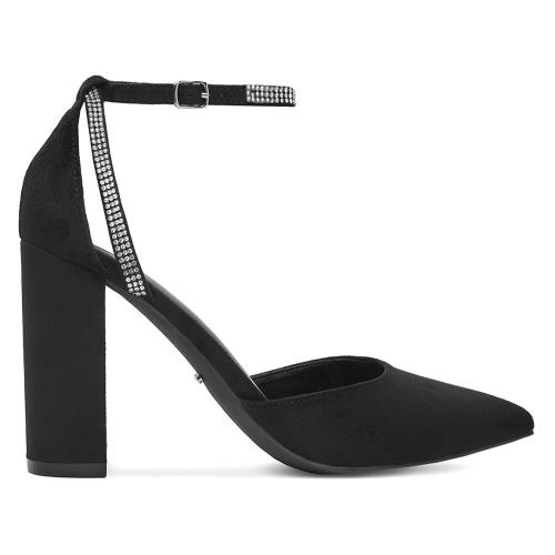 Lodičky DeeZee KL-HT4587-21 Látkový materiál