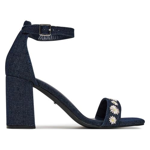 Sandály DeeZee F5207-2 Látkový materiál