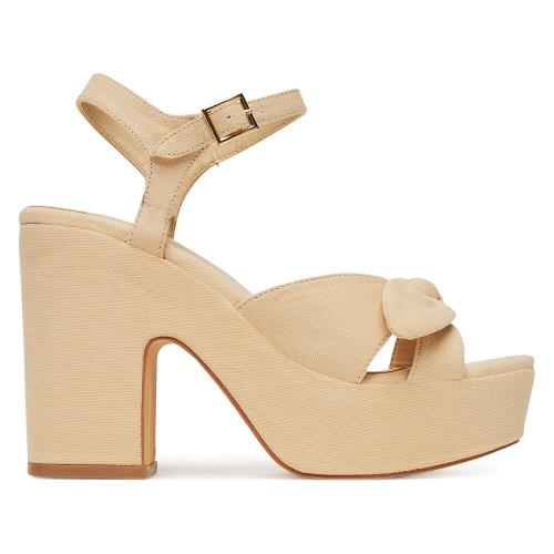 Sandály DeeZee 6103-4 Syntetický materiál