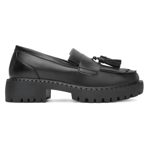 Polobotky DeeZee 62010D 3 Imitace kůže/-Ekologická kůže