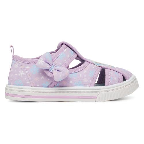 Bačkory Frozen CEO-BIC-AW25-200DFR Látkový materiál