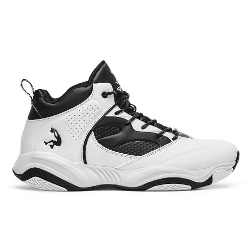 Sportovní SHAQ CEO-SPIN MOVE AQ95001M-W Syntetický materiál