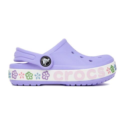 Bazénové pantofle Crocs C-BAYABAND CLOG T 211303-5PY Materiál - Croslite
