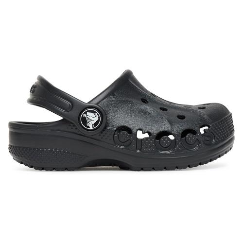 Bazénové pantofle Crocs C-BAYA CLOG T 207012-001 Materiál/-Croslite