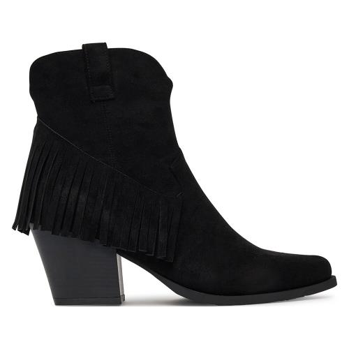 Kotníkové boty DeeZee HX19051-199 Látkový materiál