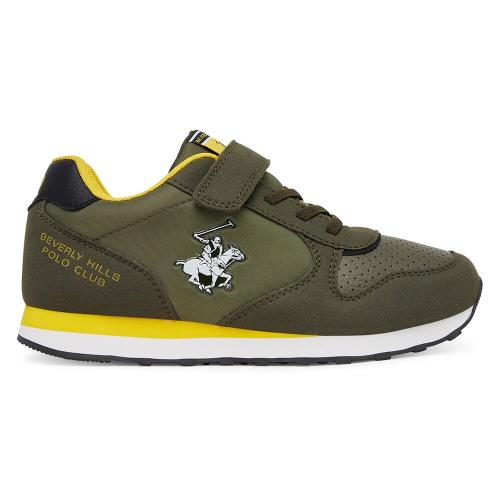 Sneakersy Beverly Hills Polo Club CEO-CP23-6376 Látkový materiál,Syntetický materiál Sneakersy Beverly Hills Polo Club CEO-CP23-6376 Látkový materiál,Syntetický materiál
