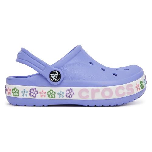 Bazénové pantofle Crocs C-BAYABAND CLOG K 211302-5PY Materiál/-Croslite
