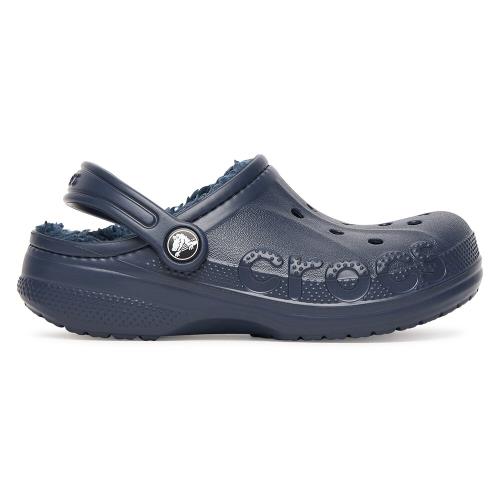 Bazénové pantofle Crocs C-BAYA LINED CLOG K 207500-463 Materiál/-Croslite