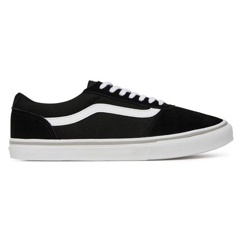 Tenisky Vans C-MADDIE VN000E8XYV3 Látkový materiál,Přírodní kůže (useň) - Semiš
