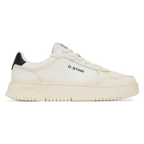 Tenisky G-STAR RAW V5-10505 Přírodní kůže (useň) - Lícová