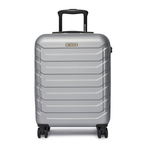 Kufry Gino Rossi GIN-S-003-05-SILVER