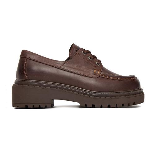 Polobotky G-STAR RAW EO-MELEK-25FW28 Přírodní kůže (useň) - Lícová