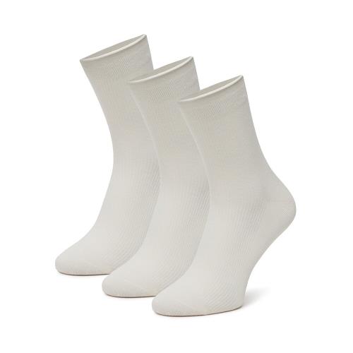 Ponožky NINE WEST BR_NW_01_Z_SS25 (3 PACK) WHITE