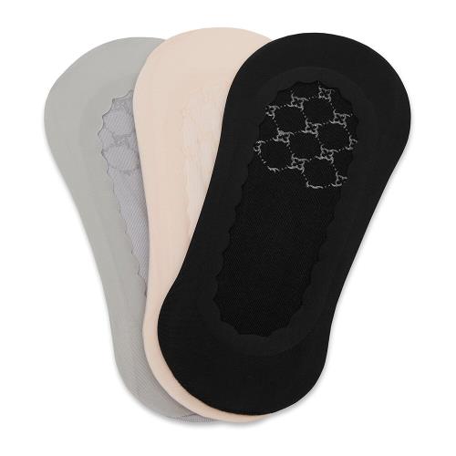 Ponožky NINE WEST LA_NW_4WB_006_SS25 (3-PACK)