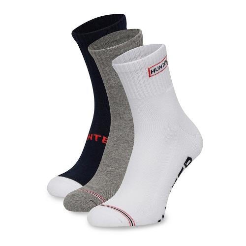 Ponožky HUNTER AS_HUNTER_01Z_SS25 (3-PACK)