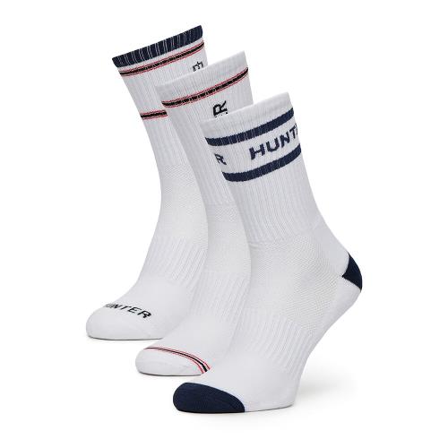 Ponožky HUNTER AS_HUNTER_02W_SS25 (3-PACK)