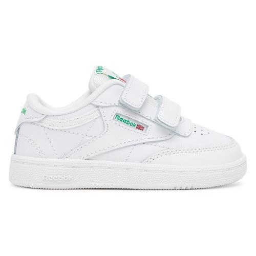 Sneakersy Reebok V9-25198-01(III)DZ Přírodní kůže (useň) - Lícová