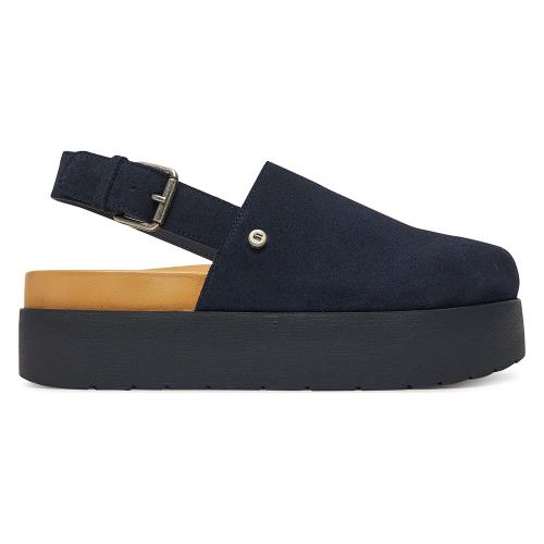 Pantofle G-STAR RAW FAIZA-118914 Přírodní kůže (useň) - Semiš