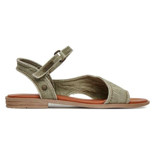 Sandály Mustang 1388-807-716 Látkový materiál