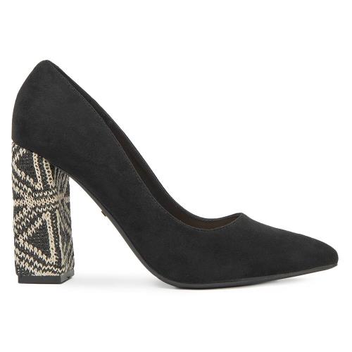 Lodičky DeeZee XLO Látka/-Látka