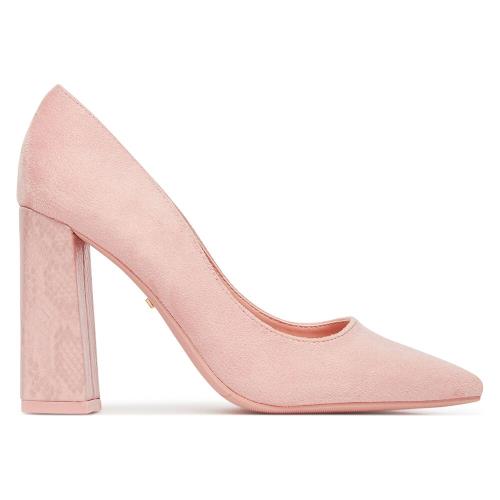 Lodičky DeeZee XLO Látka/-Látka