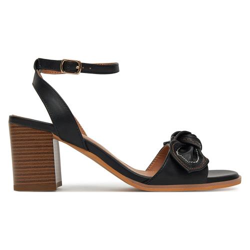 Sandály Clara Barson WS24053-01 Syntetický materiál