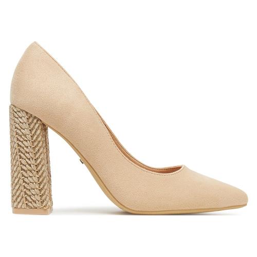 Lodičky DeeZee XLO Látka/-Látka