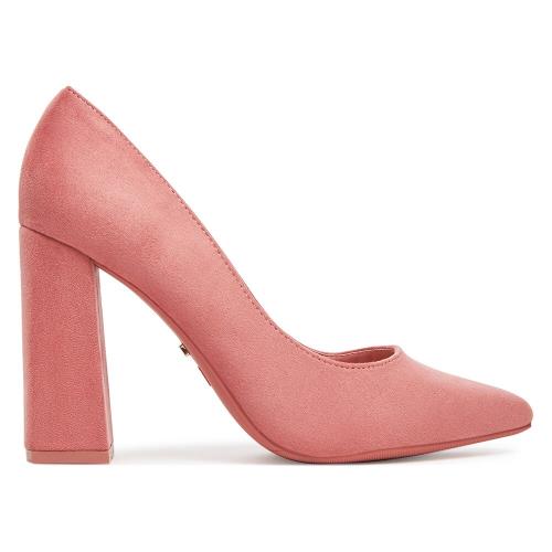 Lodičky DeeZee XLO Látka/-Látka