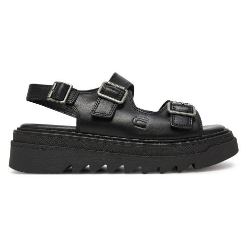 Sandály G-STAR RAW WB-TAMMY-24 Přírodní kůže (useň) - Lícová