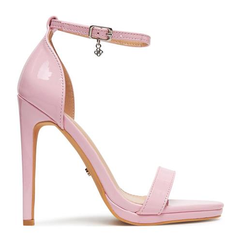 Sandály DeeZee EZ-23-10 Imitace kůže/-Ekologická kůže