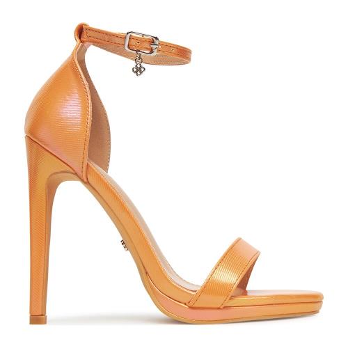 Sandály DeeZee EZ-23-10 Imitace kůže/-Ekologická kůže