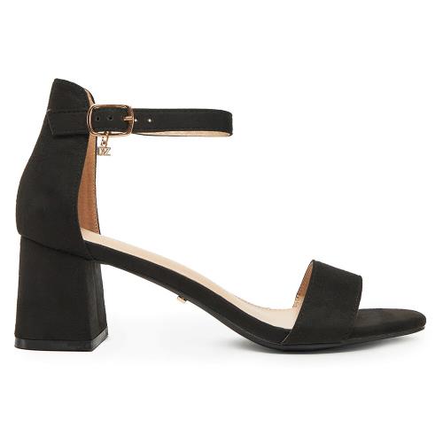 Sandály DeeZee 5250-1 Látkový materiál