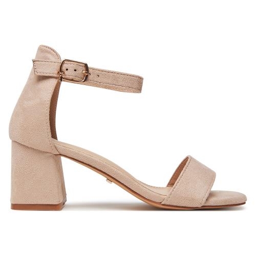 Sandály DeeZee 5250-1 Látkový materiál