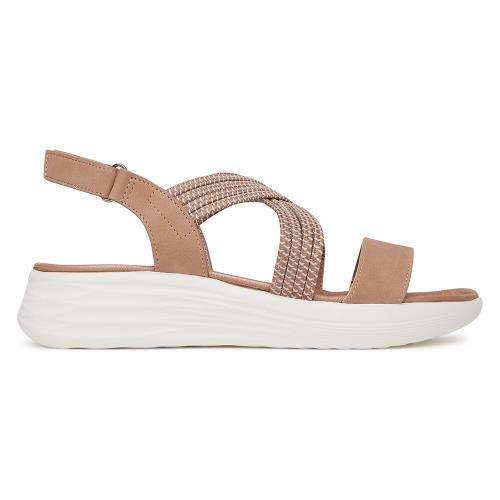 Sandály Clara Barson R24AW02737 Látkový materiál,Syntetický materiál