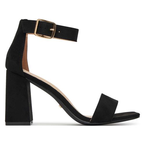 Sandály DeeZee 1519-W1 Textilní materiál