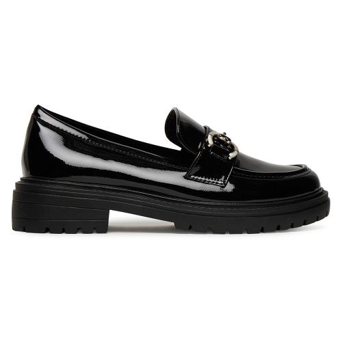 Polobotky DeeZee 8-405-2 Imitace kůže/-Ekologická kůže