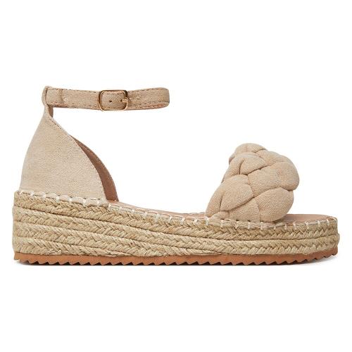 Sandály DeeZee LE601-59 Látkový materiál