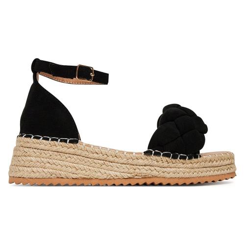 Sandály DeeZee LE601-59 Látkový materiál